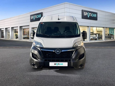 Opel Movano Furgón Base L3H2 3.5T 2.2 BlueHDi 103kW