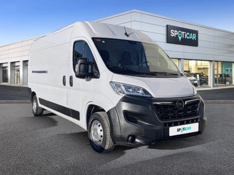 Opel Movano Furgón Base L3H2 3.5T 2.2 BlueHDi 103kW