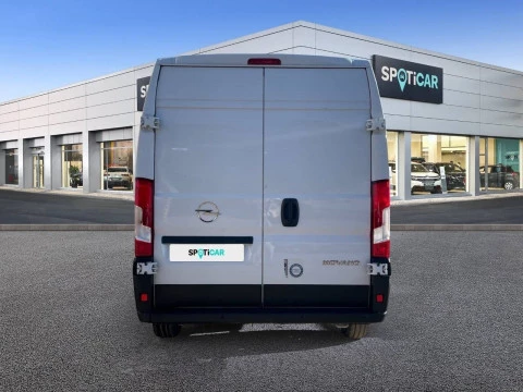 Opel Movano Furgón Base L3H2 3.5T 2.2 BlueHDi 103kW