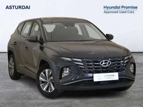 Hyundai Tucson 1.6 TGDI 110kW (150CV) Klass
