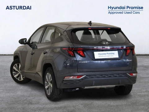 Hyundai Tucson 1.6 TGDI 110kW (150CV) Klass
