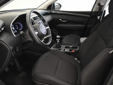 Hyundai Tucson 1.6 TGDI 110kW (150CV) Klass