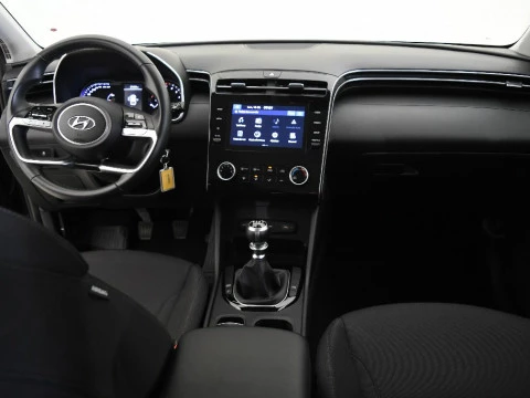 Hyundai Tucson 1.6 TGDI 110kW (150CV) Klass