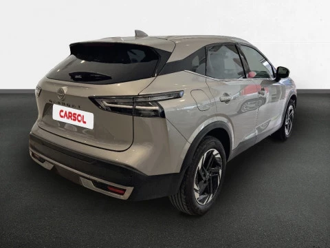 Nissan Qashqai DIG-T 116kW Xtronic N-Connecta