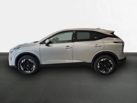 Nissan Qashqai DIG-T 116kW Xtronic N-Connecta