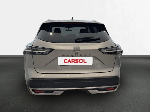 Nissan Qashqai DIG-T 116kW Xtronic N-Connecta