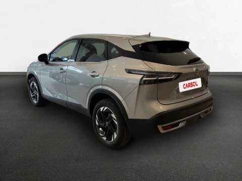 Nissan Qashqai DIG-T 116kW Xtronic N-Connecta