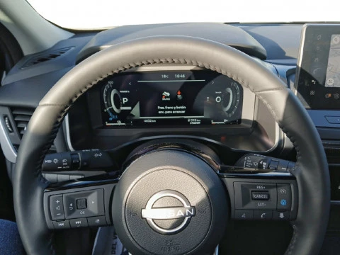Nissan Qashqai DIG-T 116kW Xtronic N-Connecta