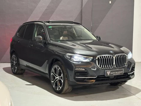 BMW X5 xDrive45e