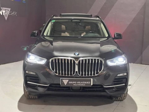BMW X5 xDrive45e