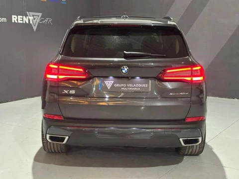 BMW X5 xDrive45e