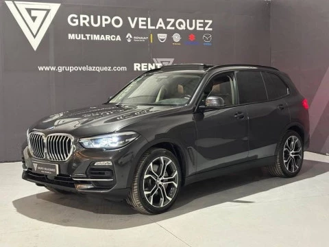 BMW X5 xDrive45e