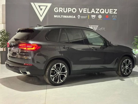 BMW X5 xDrive45e