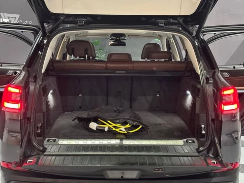 BMW X5 xDrive45e