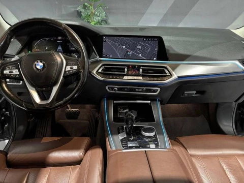 BMW X5 xDrive45e