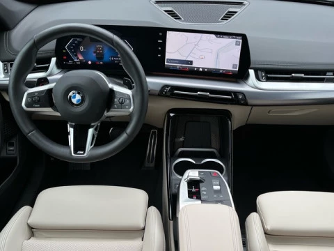 BMW X1 sDrive20d 120 kW (163 CV)