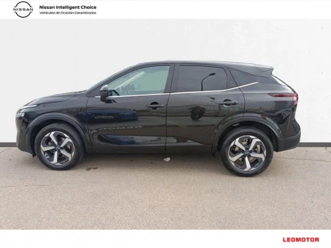 Nissan Qashqai QASHQAI 1.3DIG-T N-CONNECTA 160CV 2WD CVT MHEV E6D-F