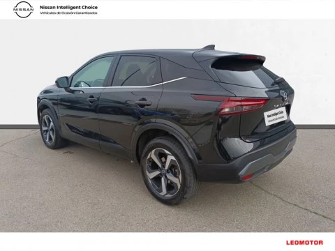 Nissan Qashqai QASHQAI 1.3DIG-T N-CONNECTA 160CV 2WD CVT MHEV E6D-F