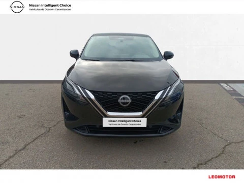 Nissan Qashqai QASHQAI 1.3DIG-T N-CONNECTA 160CV 2WD CVT MHEV E6D-F