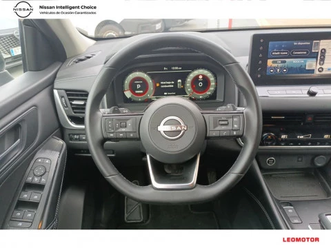Nissan Qashqai QASHQAI 1.3DIG-T N-CONNECTA 160CV 2WD CVT MHEV E6D-F