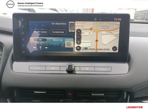 Nissan Qashqai QASHQAI 1.3DIG-T N-CONNECTA 160CV 2WD CVT MHEV E6D-F