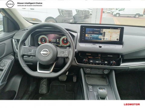 Nissan Qashqai QASHQAI 1.3DIG-T N-CONNECTA 160CV 2WD CVT MHEV E6D-F