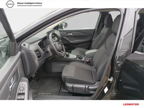 Nissan Qashqai QASHQAI 1.3DIG-T N-CONNECTA 160CV 2WD CVT MHEV E6D-F