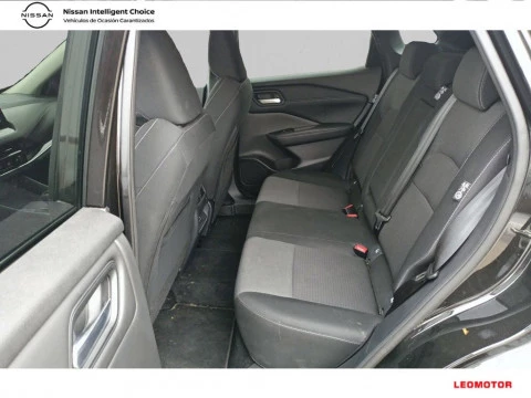 Nissan Qashqai QASHQAI 1.3DIG-T N-CONNECTA 160CV 2WD CVT MHEV E6D-F