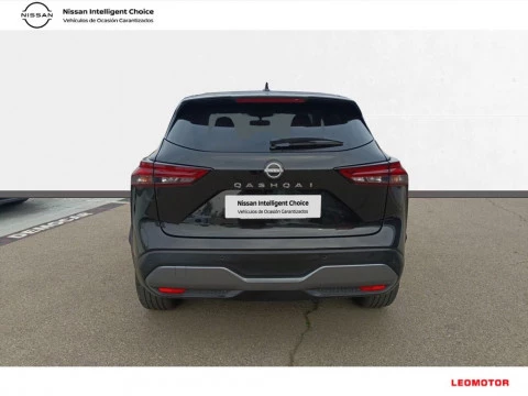 Nissan Qashqai QASHQAI 1.3DIG-T N-CONNECTA 160CV 2WD CVT MHEV E6D-F