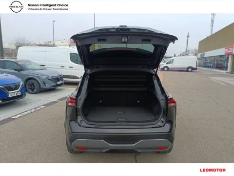 Nissan Qashqai QASHQAI 1.3DIG-T N-CONNECTA 160CV 2WD CVT MHEV E6D-F