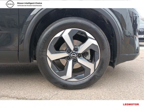 Nissan Qashqai QASHQAI 1.3DIG-T N-CONNECTA 160CV 2WD CVT MHEV E6D-F