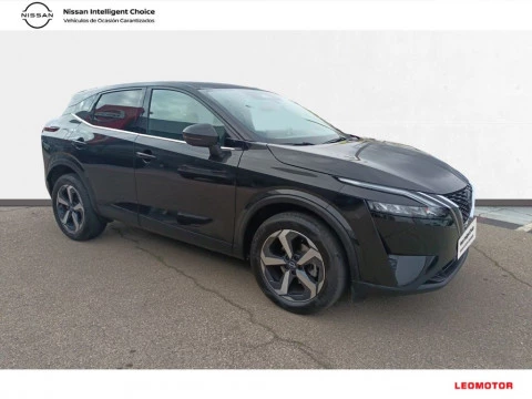 Nissan Qashqai QASHQAI 1.3DIG-T N-CONNECTA 160CV 2WD CVT MHEV E6D-F