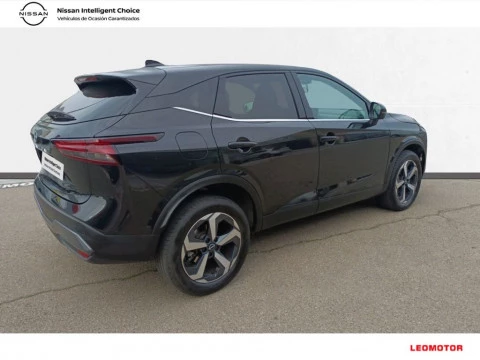 Nissan Qashqai QASHQAI 1.3DIG-T N-CONNECTA 160CV 2WD CVT MHEV E6D-F