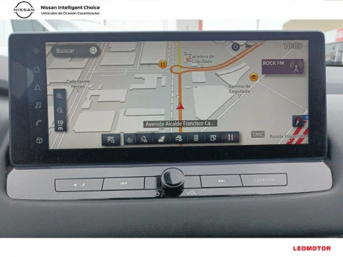 Nissan Qashqai QASHQAI 1.3DIG-T N-CONNECTA 160CV 2WD CVT MHEV E6D-F