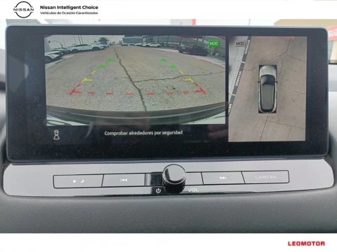 Nissan Qashqai QASHQAI 1.3DIG-T N-CONNECTA 160CV 2WD CVT MHEV E6D-F