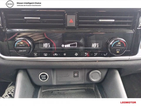 Nissan Qashqai QASHQAI 1.3DIG-T N-CONNECTA 160CV 2WD CVT MHEV E6D-F