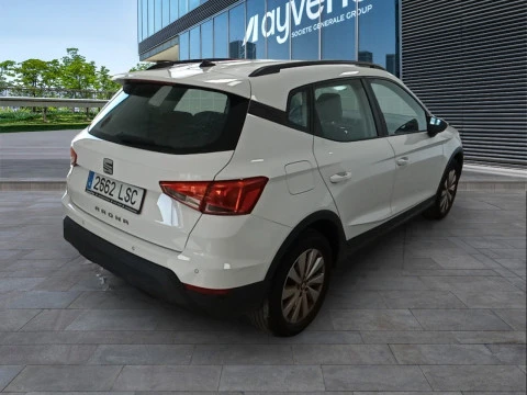 Seat Arona 1.0 TSI 81kW (110CV) Style Go2