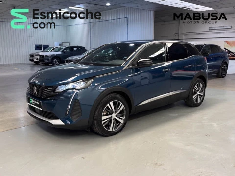 Peugeot 3008 180 e-EAT8 Allure Pack