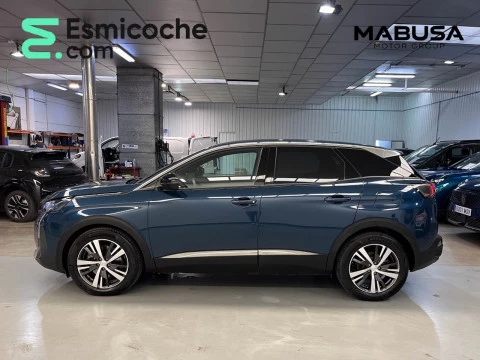 Peugeot 3008 180 e-EAT8 Allure Pack