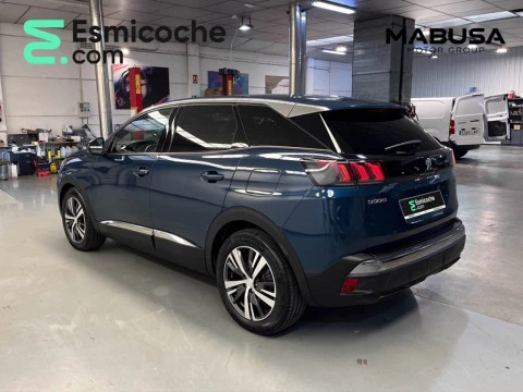 Peugeot 3008 180 e-EAT8 Allure Pack
