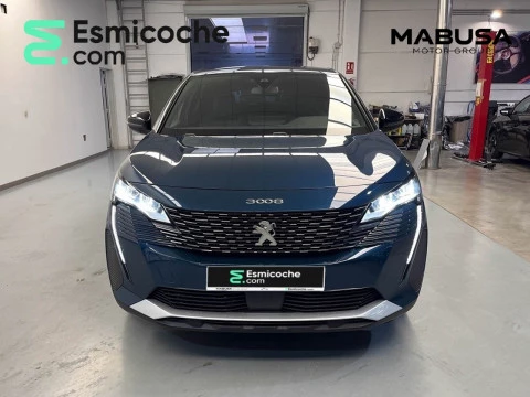 Peugeot 3008 180 e-EAT8 Allure Pack