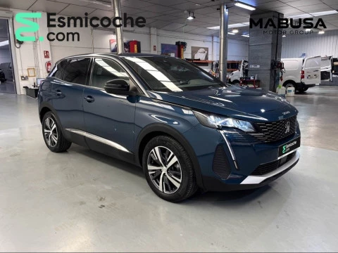 Peugeot 3008 180 e-EAT8 Allure Pack
