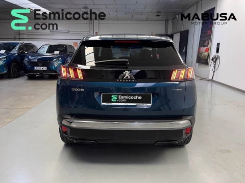 Peugeot 3008 180 e-EAT8 Allure Pack