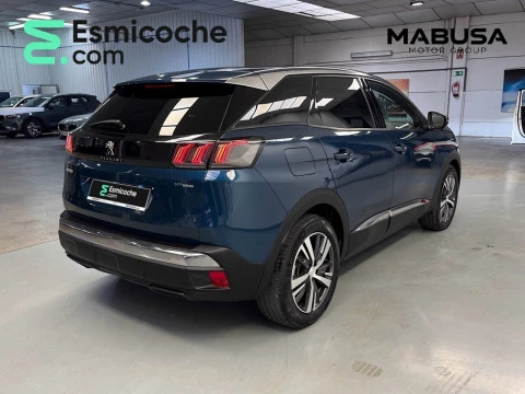 Peugeot 3008 180 e-EAT8 Allure Pack