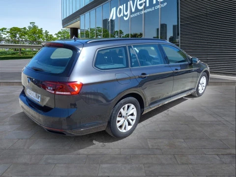 Volkswagen Passat Variant Business 2.0 TDI 90kW(122CV) DSG