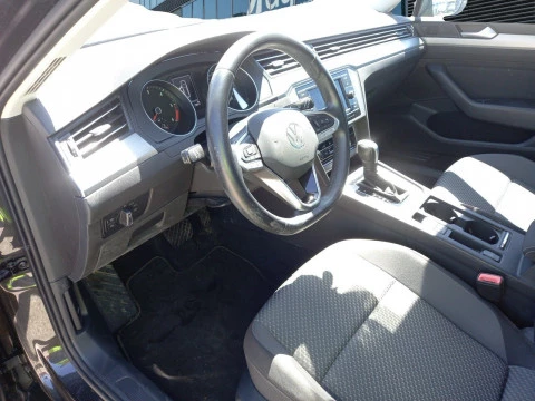 Volkswagen Passat Variant Business 2.0 TDI 90kW(122CV) DSG