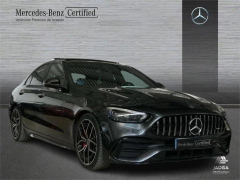 Mercedes-Benz Clase C 200