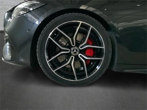 Mercedes-Benz Clase C 200