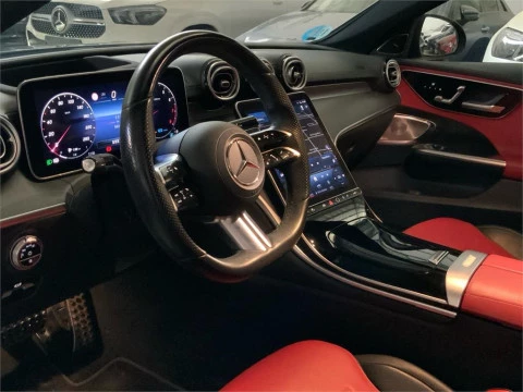 Mercedes-Benz Clase C 200