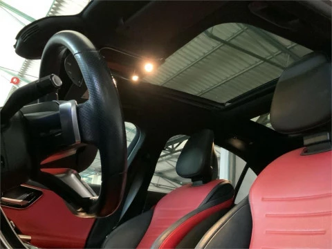 Mercedes-Benz Clase C 200